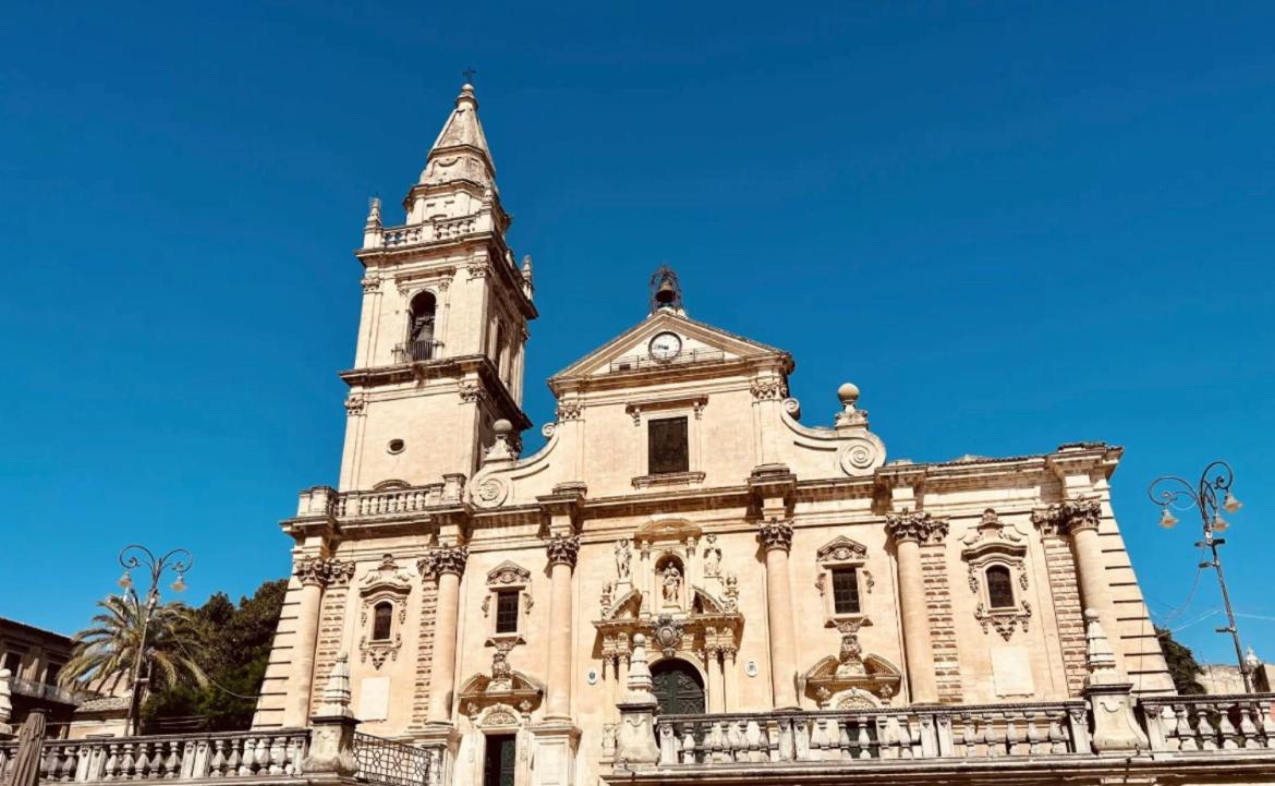 Villa Ragusia Ragusa Exterior foto